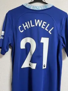 2025年最新】チェルシー サインの人気アイテム - メルカリ