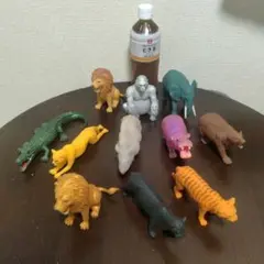 デアゴスティーニ　ズータント　スーパーアニマル等まとめてセット　アンドコ