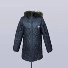 CathKidston キャスキッドソン リバーシブル　ダウンコート