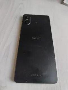 SONY Xperia10 Ⅵ ブラック 訳あり