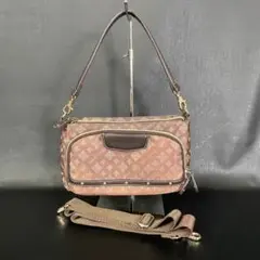 A5✨美品✨クリスチャンオリビエ 2wayお財布ショルダーバッグ