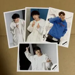 Snow Man 深澤辰哉 公式写真セット