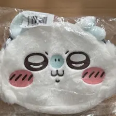 モモンガ　おかおショルダーバッグ　D賞