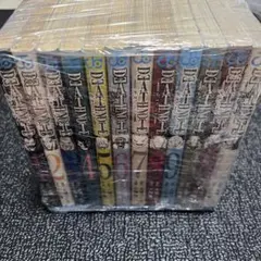 デスノート　1〜12巻　全巻セット