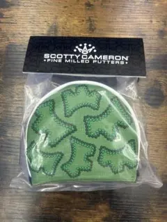Scotty Cameron パター用ヘッドカバー　メンバー限定抽選品
