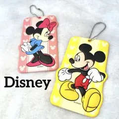 【セット】DISNEY チケットホルダー　セット