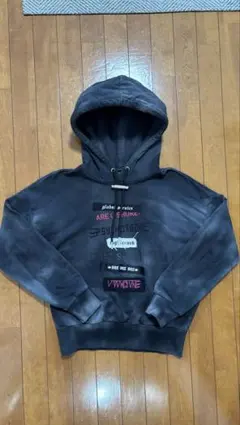 2026年最新】鬼フェードパーカーの人気アイテム - メルカリ