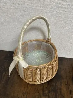 リングピロー バスケット