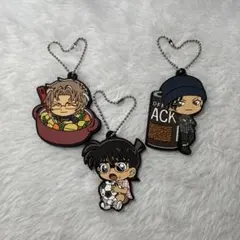 名探偵コナン　江戸川コナン　安室透　赤井秀一