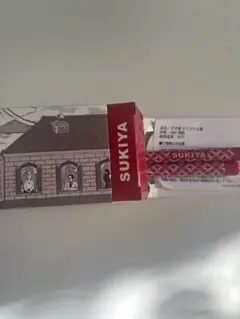 すき家の割り箸 すき家 My箸 | ジグソー | レビューメディア