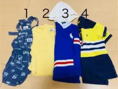 男の子80-90