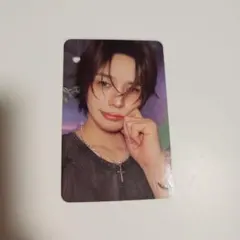 &TEAM K ケイ Back To Life BtL トレカ