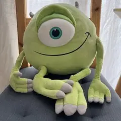 マイク・ワゾウスキ ぬいぐるみ 大きめ