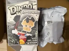DIMOO WORLD × DISNEY Pluto プルート ディムー