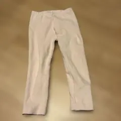 UNIQLO ピンク スパッツ 100cm
