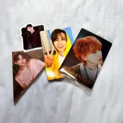 セブチ　ジョシュア　4点セット