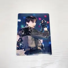 Travis Japan 川島如恵留 VIIsual トレカ