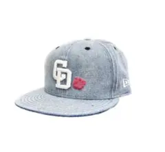 中日ドラゴンズ 2024年沖縄キャンプキャップ 9FIFTY NEW ERA