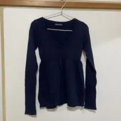 brandy melville babydoll カーディガン