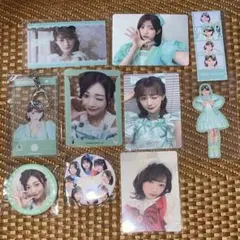 CUTIE STREET 板倉可奈 ラッフルくじ トレカ きゅーすと