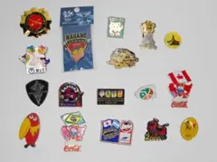 長野オリンピック　USAマクドナルドVIPピンバッジのセット Yahoo!オークション -「マクドナルド オリンピック ピン」の落札相場