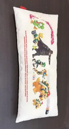Nintendo TOKYO オリジナルクッション　マリオ　新品　限定品