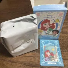 Disney Princess Fairy Tales アリエル 未開封