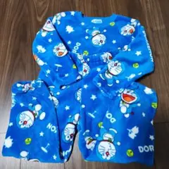 ドラえもん フリースパジャマ