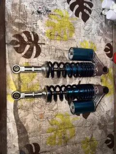 ZRX400 zrx400 リアサス　中古品のサムネイル