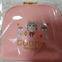 GODIVA ポーチ