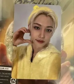 straykids エコパ 静岡 タワレコ 特典 トレカ フィリックス　ピリ