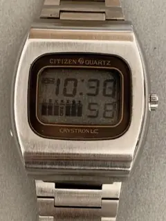 CITIZEN CRYSTRON Special QUARTZ　稼働品 CITIZEN CRYSTRON Special QUARTZ 稼働品 - メルカリ