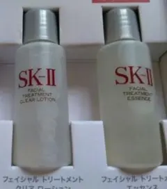 【新品・未使用】SK-II フェイシャルトリートメントセット