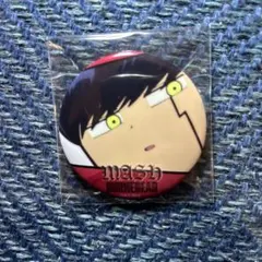 マッシュル マッシュ・バーンデッド 百面相缶バッジ