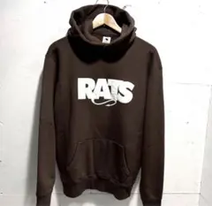 2026年最新】RATS メンズ パーカーの人気アイテム - メルカリ