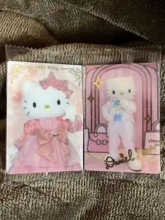 サンリオ ツインウエハース キティ ダニエル