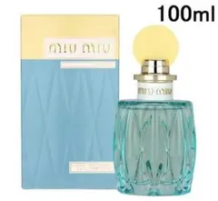 MIU MIU L'EAU BLEUE オードパルファム 100mlのサムネイル