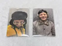 BIGBANG G-DRAGON ジヨン トレカ 6枚セット
