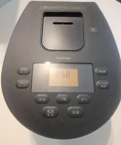 説明書付き アイリスオーヤマ RC-IL30-HA IHジャー炊飯器 3合炊きのサムネイル