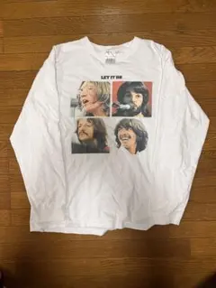 ビートルズロングTシャツ タイムセール中！4/21日まで！