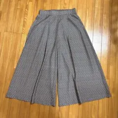 【Mil Lily】ガウチョパンツ