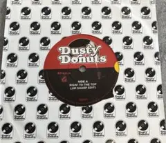 Naughty NMX / Dusty Donuts 7インチ 黒盤 Edit Naughty NMX / Dusty Donuts 7インチ 黒盤 Edit - メルカリ