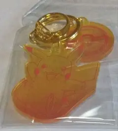 ピカチュウ アクリルキーホルダー　 ナムコ　ゲーセン