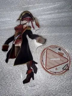 ち*ん様 宝鐘マリン アクリルスタンド ホロライブ