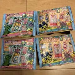 たまごっち おかしなたまごボーロっち３ パッケージチャーム付き