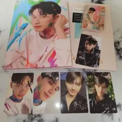 megu様59 ジュン Face the sun CARAT盤 HMVトレカ