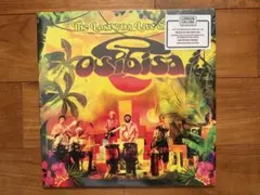 Osibisa オシビサ レコード LP