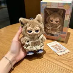 小嗷 aoo王一博 ぬいぐるみ 着せ替え お洋服 0709⑤のサムネイル
