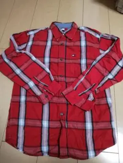 トミーフィルガーキッズシャツ