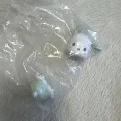 サンリオ あたまこつんフィギュア ポチャッコ